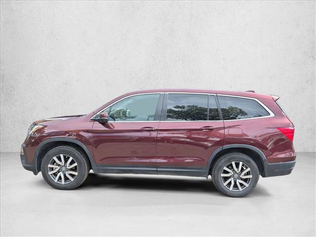 Used 2021 Honda Pilot EX-L image 8