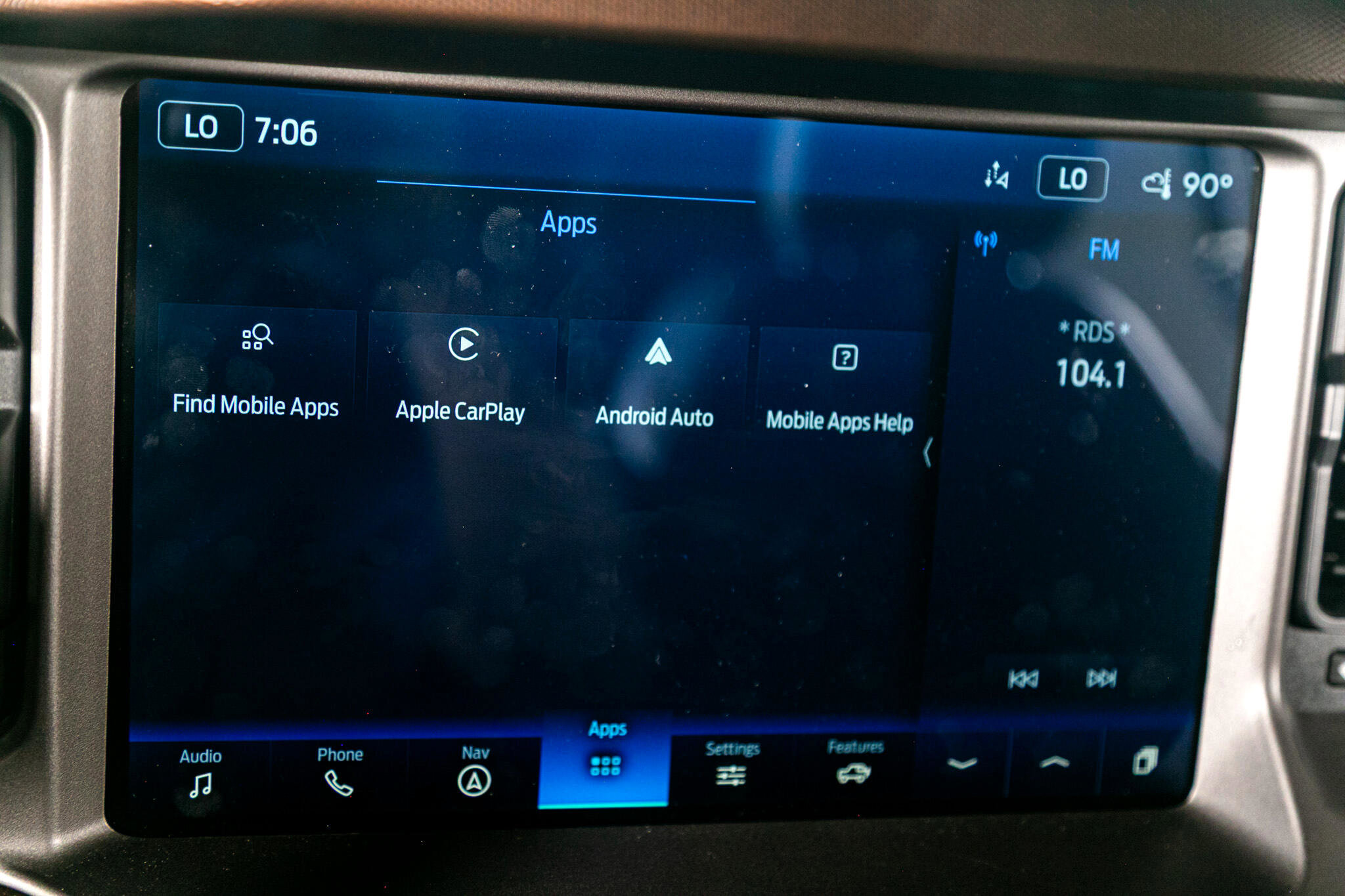 Used 2022 Ford Bronco Outer Banks w/ Sasquatch Package image 42