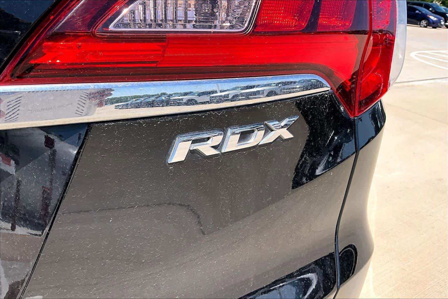 Used 2016 Acura RDX FWD w/ Technology Package image 29