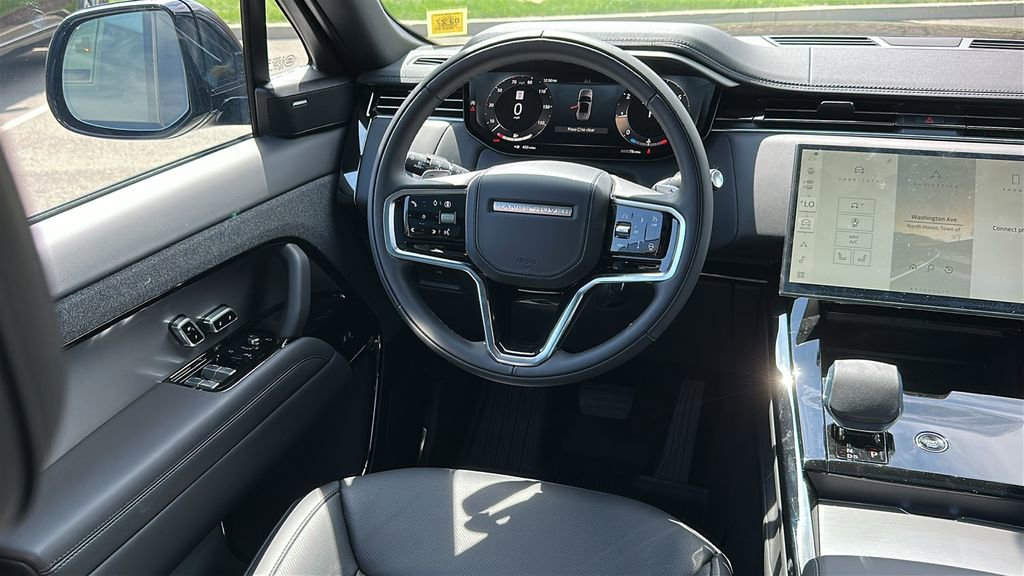 New 2026 Land Rover Range Rover Sport SE image 23