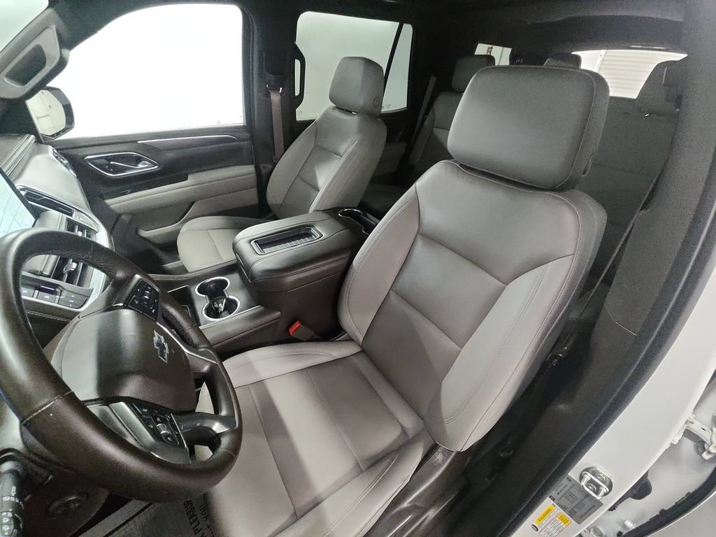 Certified 2023 Chevrolet Tahoe Z71 w/ Luxury Package AWD/4WD image 20