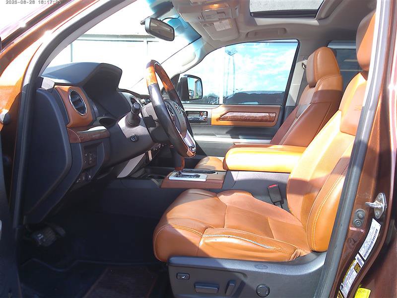 Used 2014 Toyota Tundra 1794 Edition AWD/4WD image 6