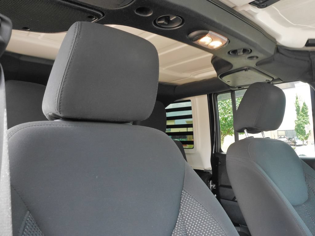 Used 2016 Jeep Wrangler Unlimited Sport AWD/4WD image 19
