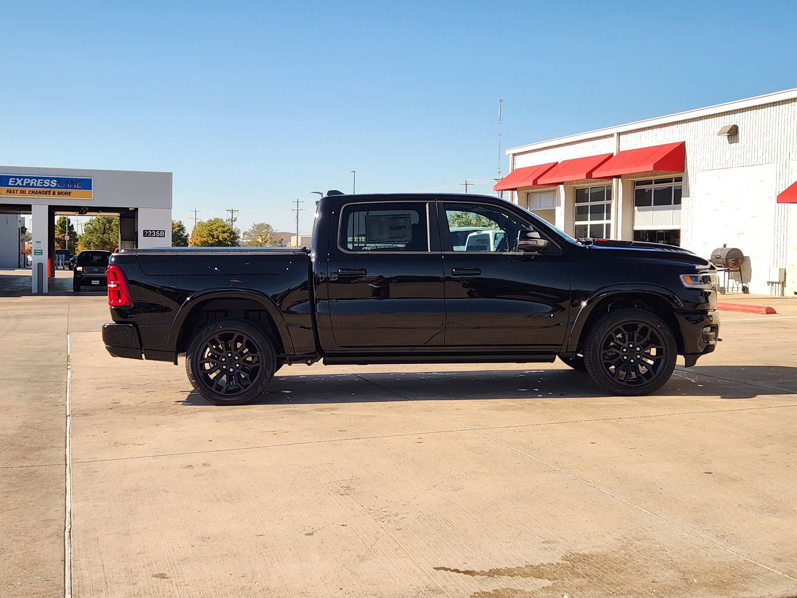 New 2026 RAM 1500 Limited image 7