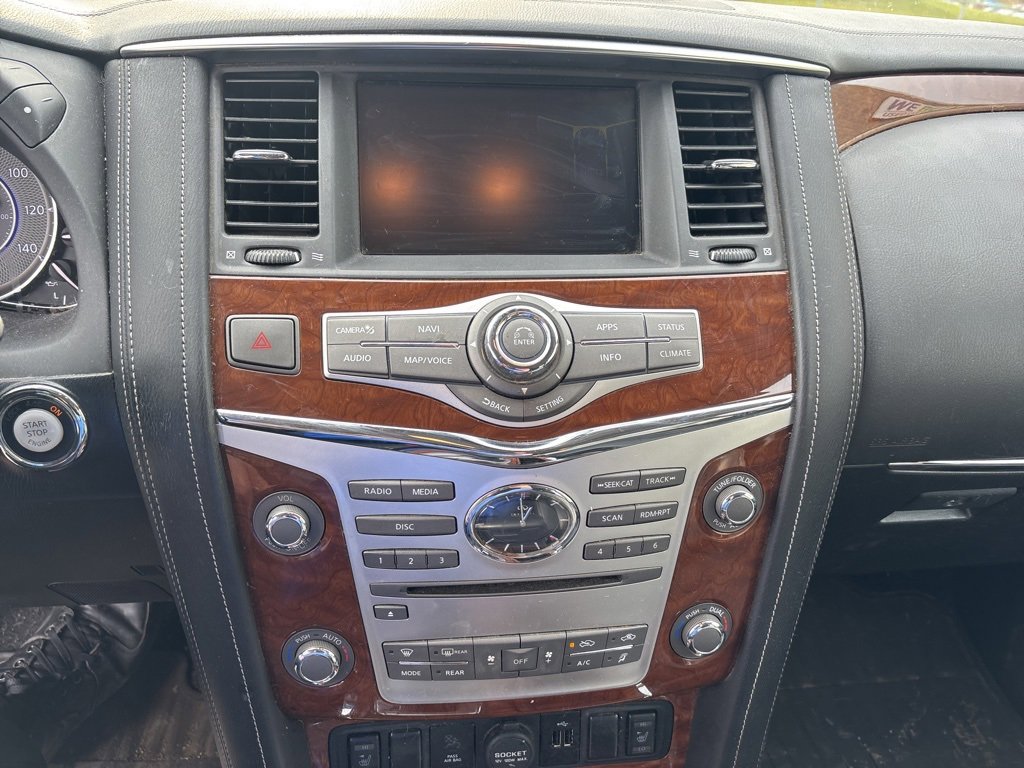 Used 2018 INFINITI QX80 4WD w/ Driver Assistance Package image 6