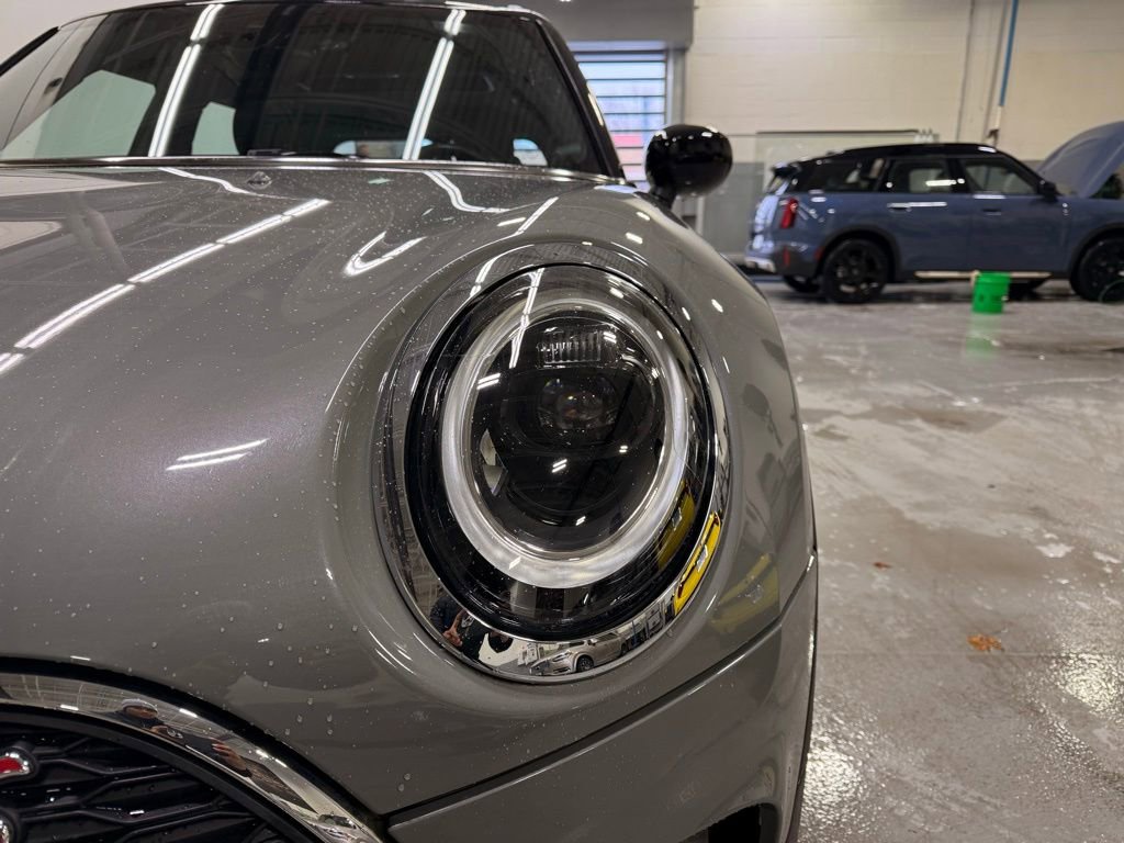 Certified 2023 MINI Cooper Clubman S image 9