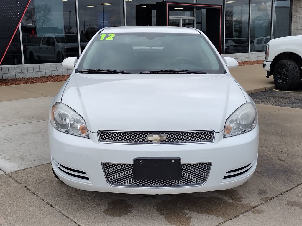 Used 2012 Chevrolet Impala LT image 9