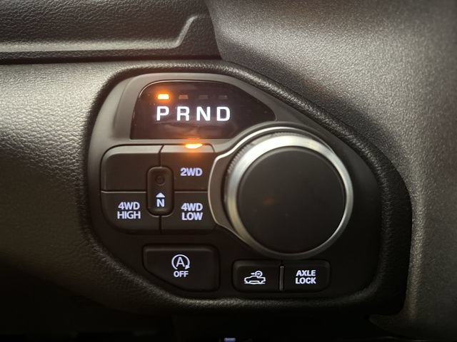 New 2026 RAM 1500 Warlock AWD/4WD image 22