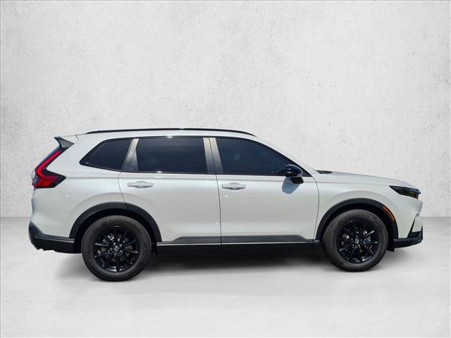 Used 2026 Honda CR-V Sport image 4