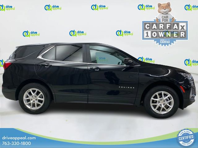 Used 2024 Chevrolet Equinox LT image 4