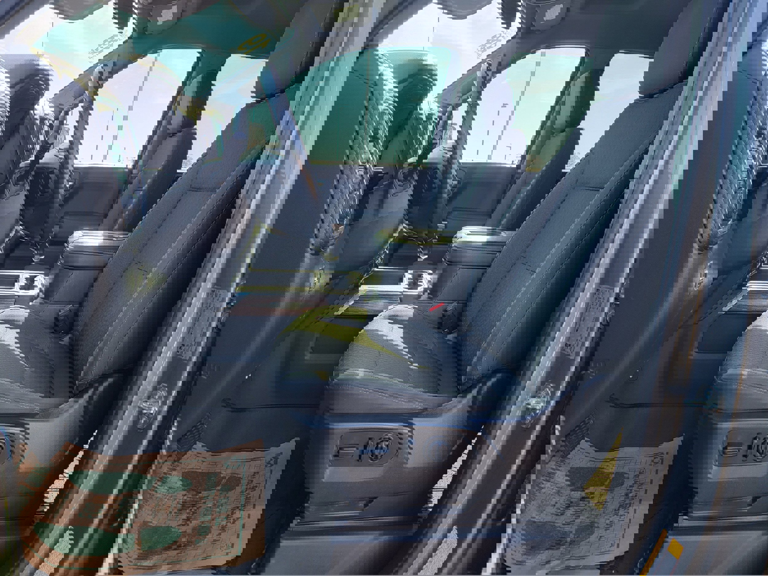 Used 2019 Chevrolet Silverado 1500 LT Trail Boss image 25