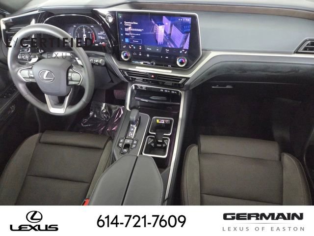 Certified 2026 Lexus TX 350 AWD w/ Technology Package image 30