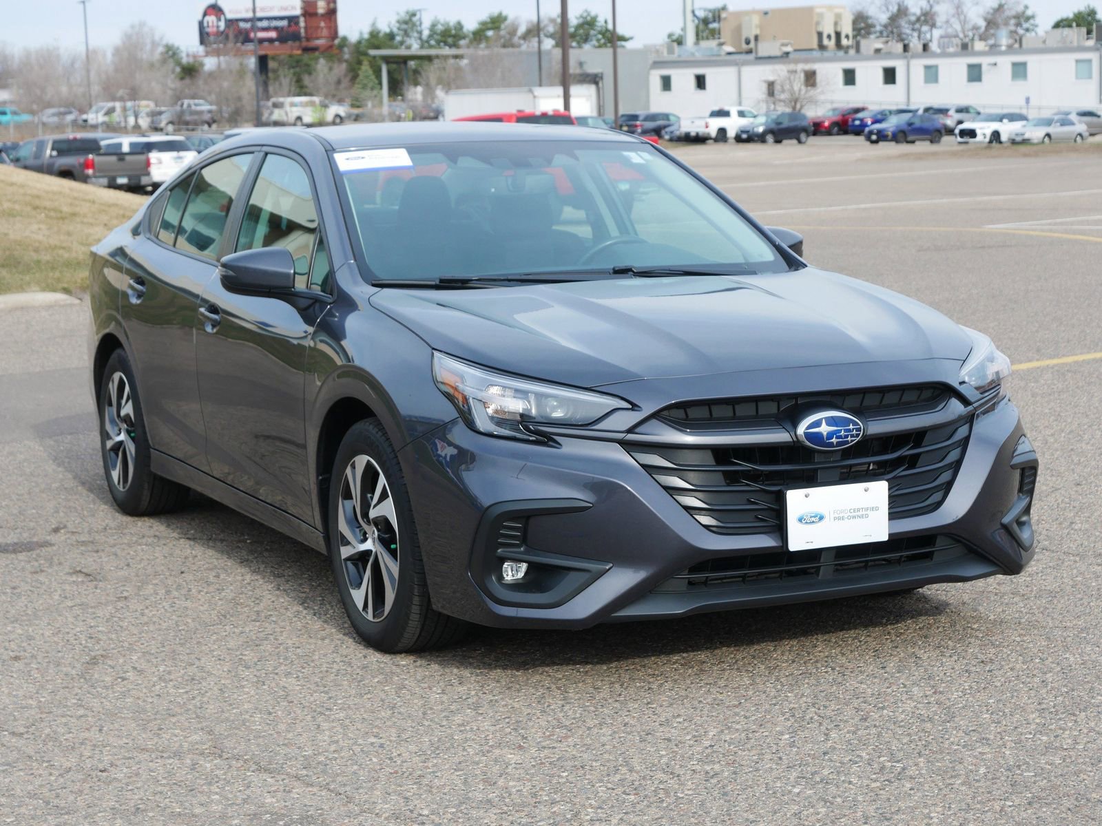 Used 2024 Subaru Legacy Premium image 9