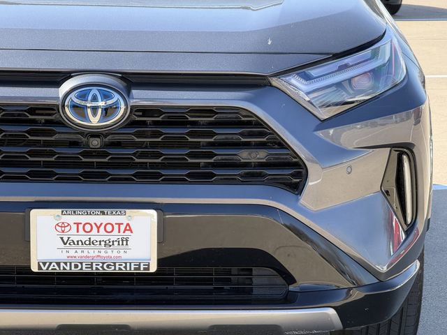 Used 2023 Toyota RAV4 XSE image 10