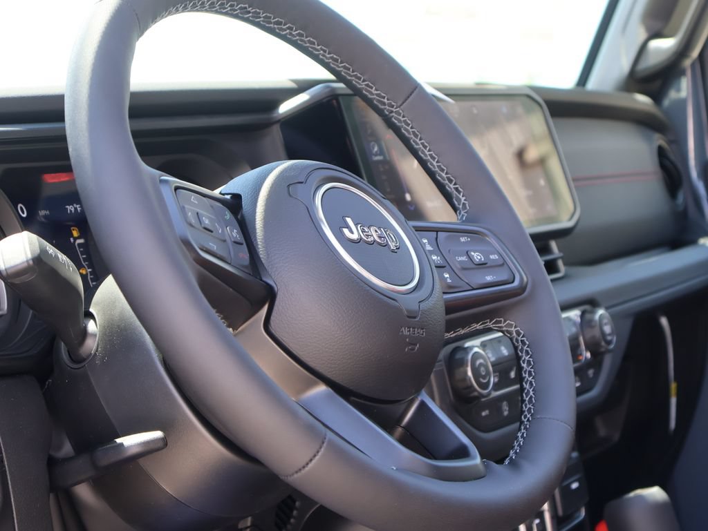 New 2026 Jeep Wrangler Unlimited Rubicon AWD/4WD image 24