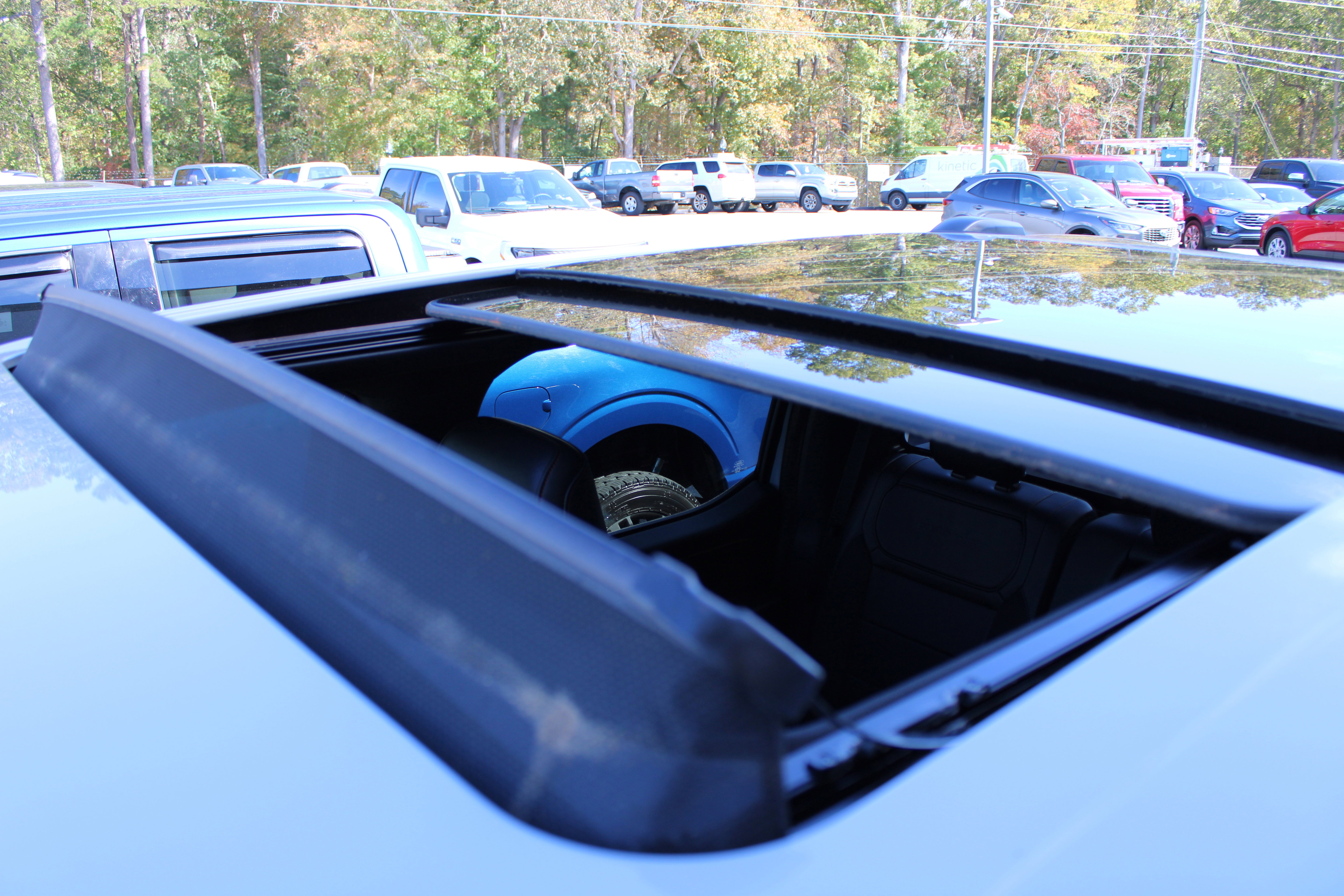 Used 2024 Ford F150 Raptor image 25