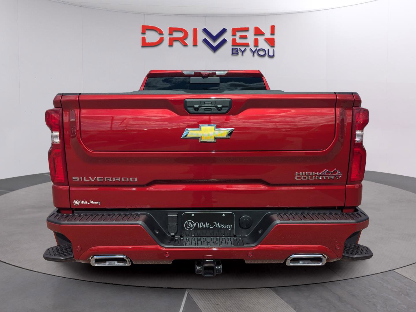 New 2026 Chevrolet Silverado 1500 High Country image 4