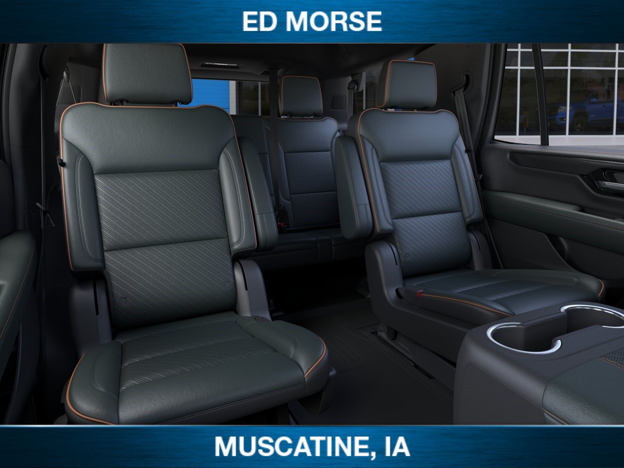 New 2026 GMC Yukon AT4 w/ AT4 Premium Plus Package AWD/4WD image 17