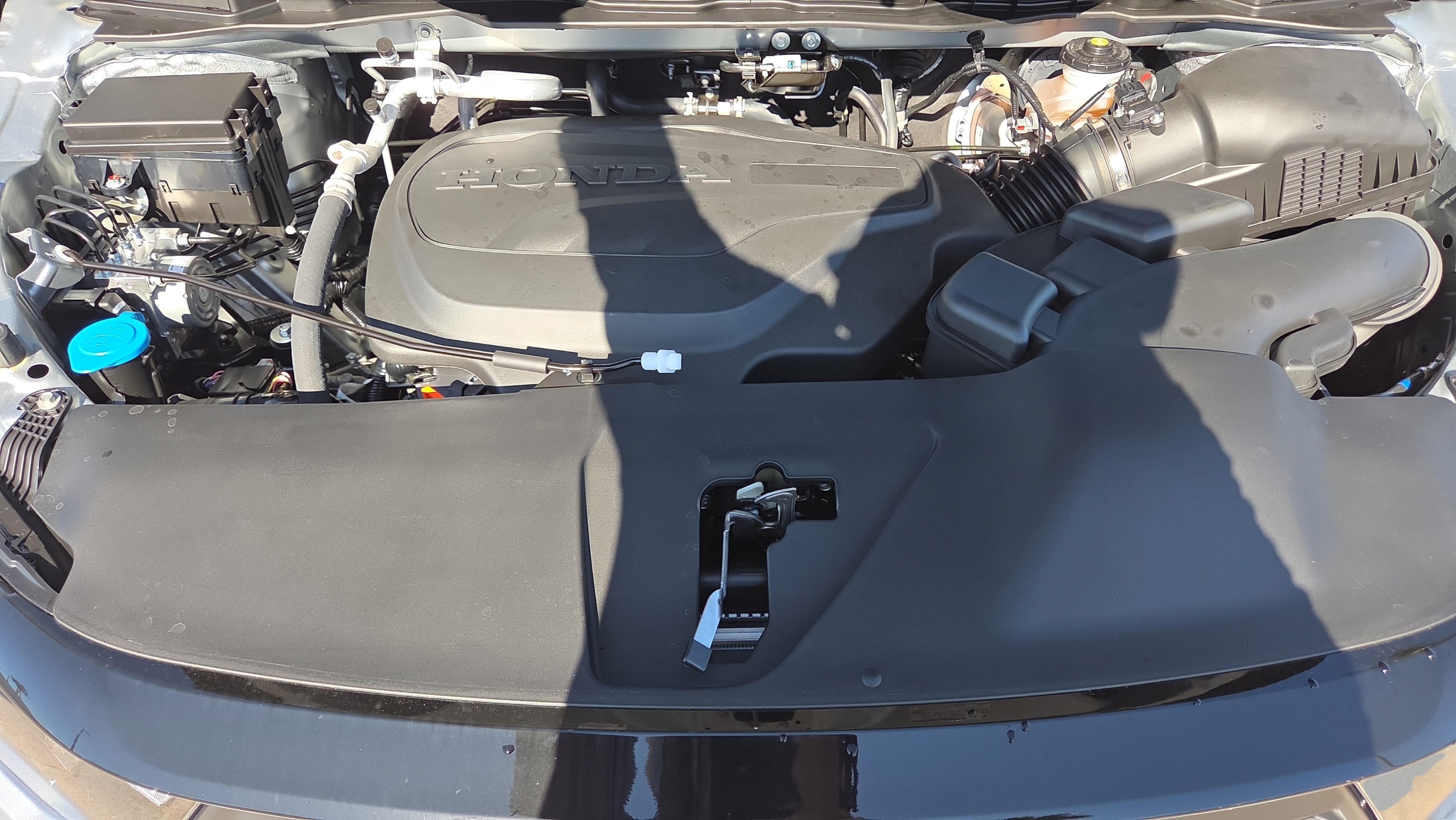New 2026 Honda Odyssey EX-L image 19