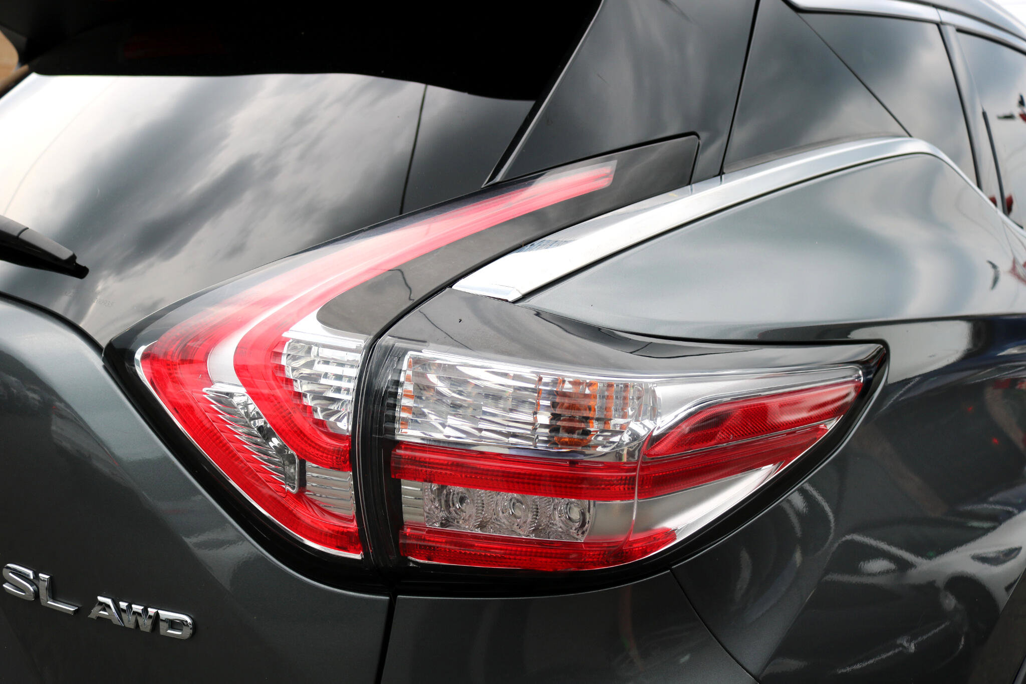 Used 2015 Nissan Murano SL w/ SL Technology Package image 9