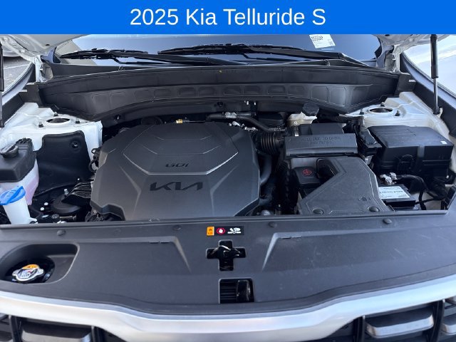 Used 2025 Kia Telluride S AWD/4WD image 22