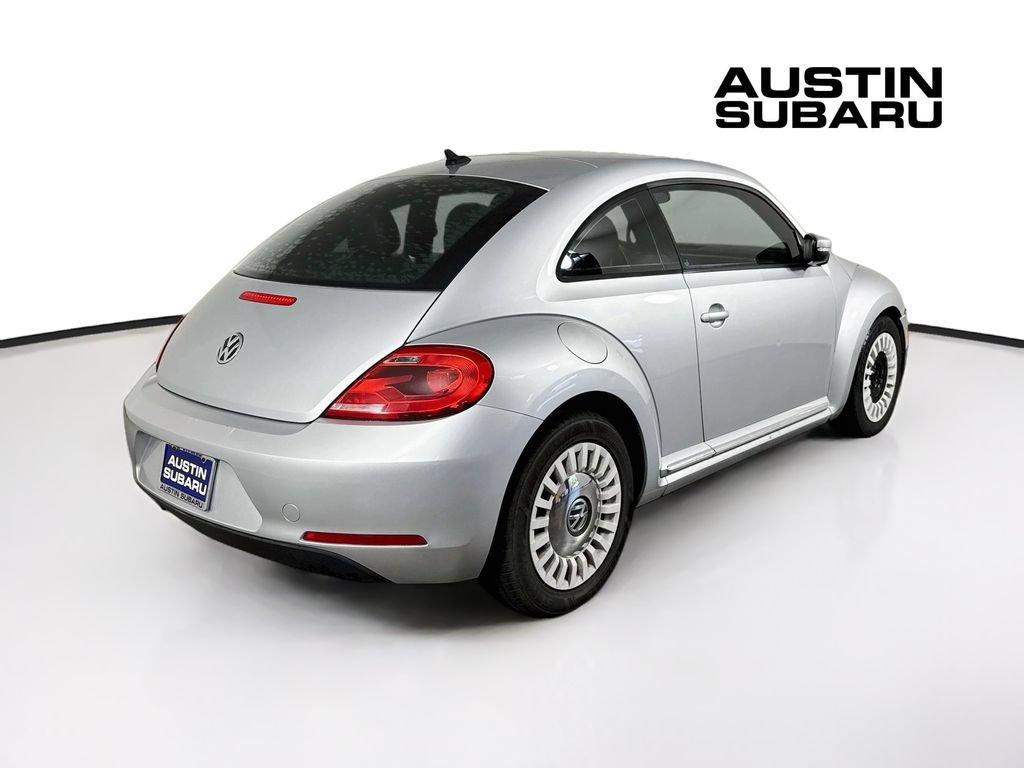 Used 2014 Volkswagen Beetle 2.5 FWD image 7