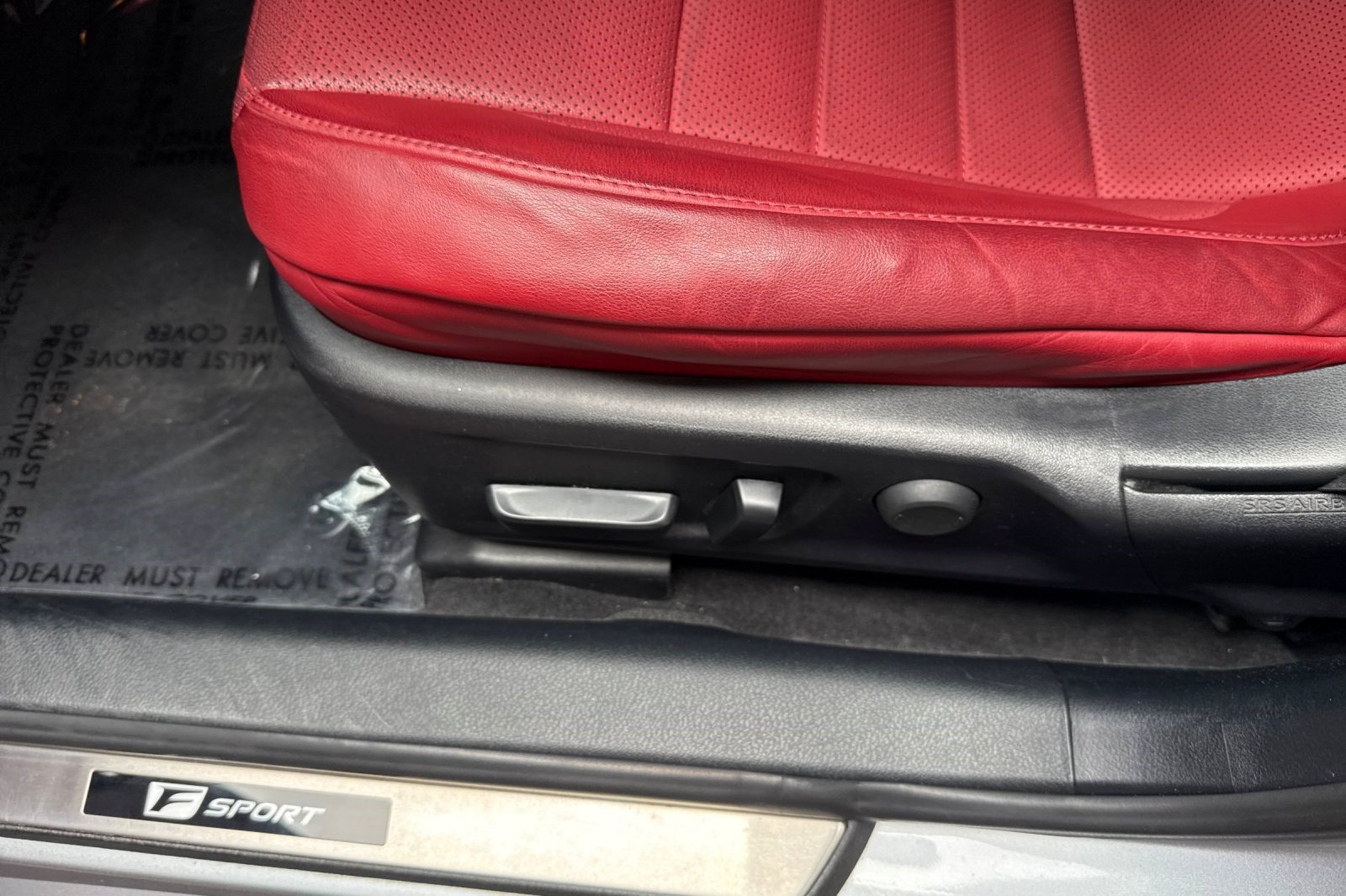 Used 2021 Lexus IS 350 F Sport RWD image 14
