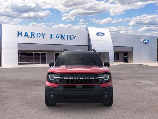 New 2026 Ford Bronco Sport Outer Banks w/ Outer Banks Tech Package+ AWD/4WD image 6