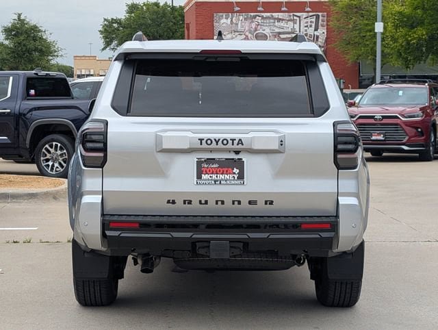 New 2026 Toyota 4Runner TRD Sport Premium RWD image 5
