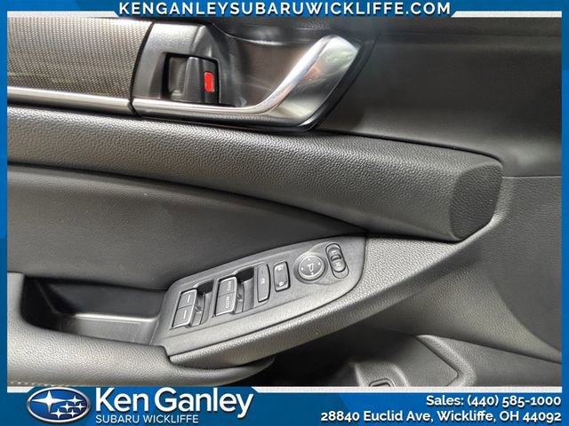 Used 2022 Honda Accord Sport image 10