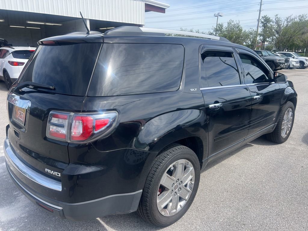 Used 2017 GMC Acadia Limited SLT AWD/4WD image 13
