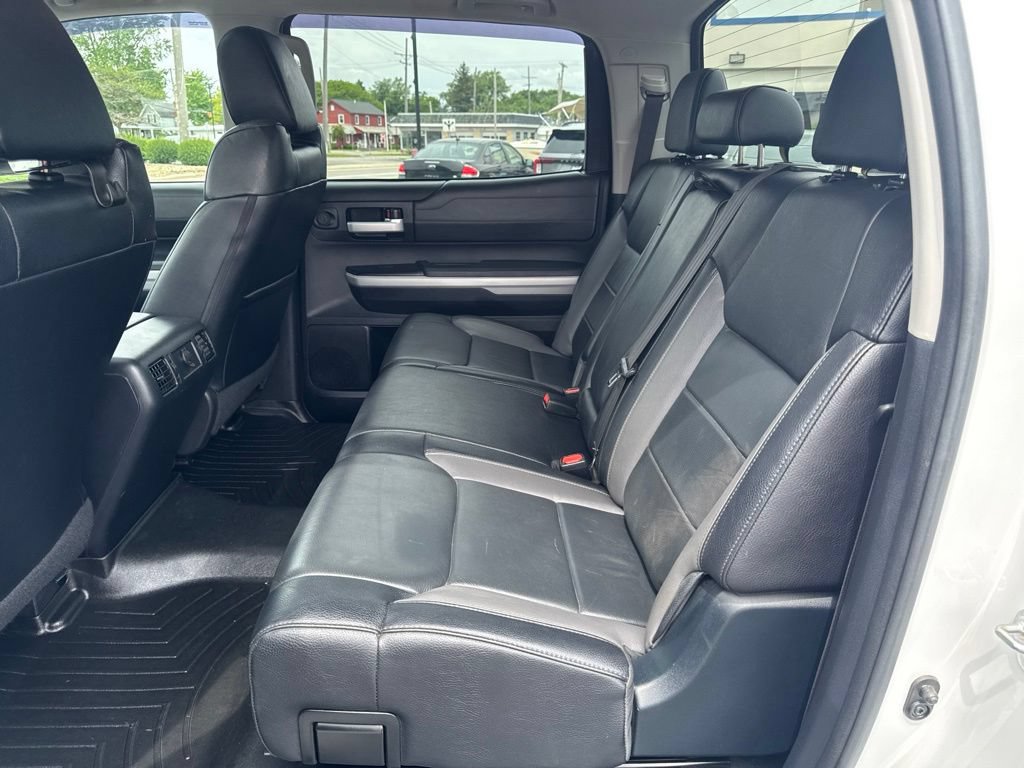 Used 2018 Toyota Tundra Limited AWD/4WD image 28