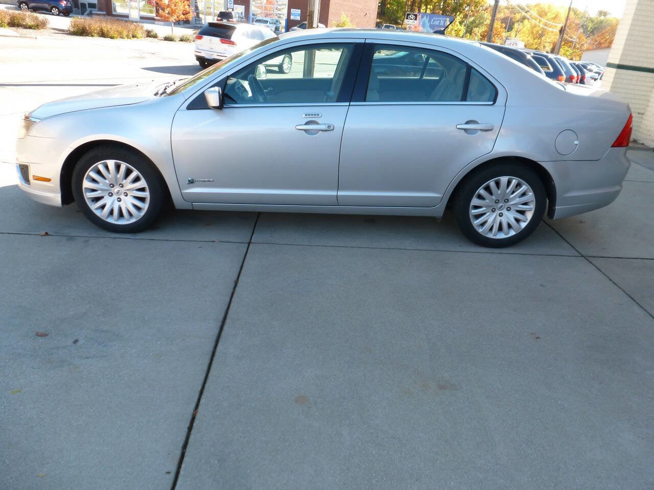 Used 2010 Ford Fusion Hybrid image 6