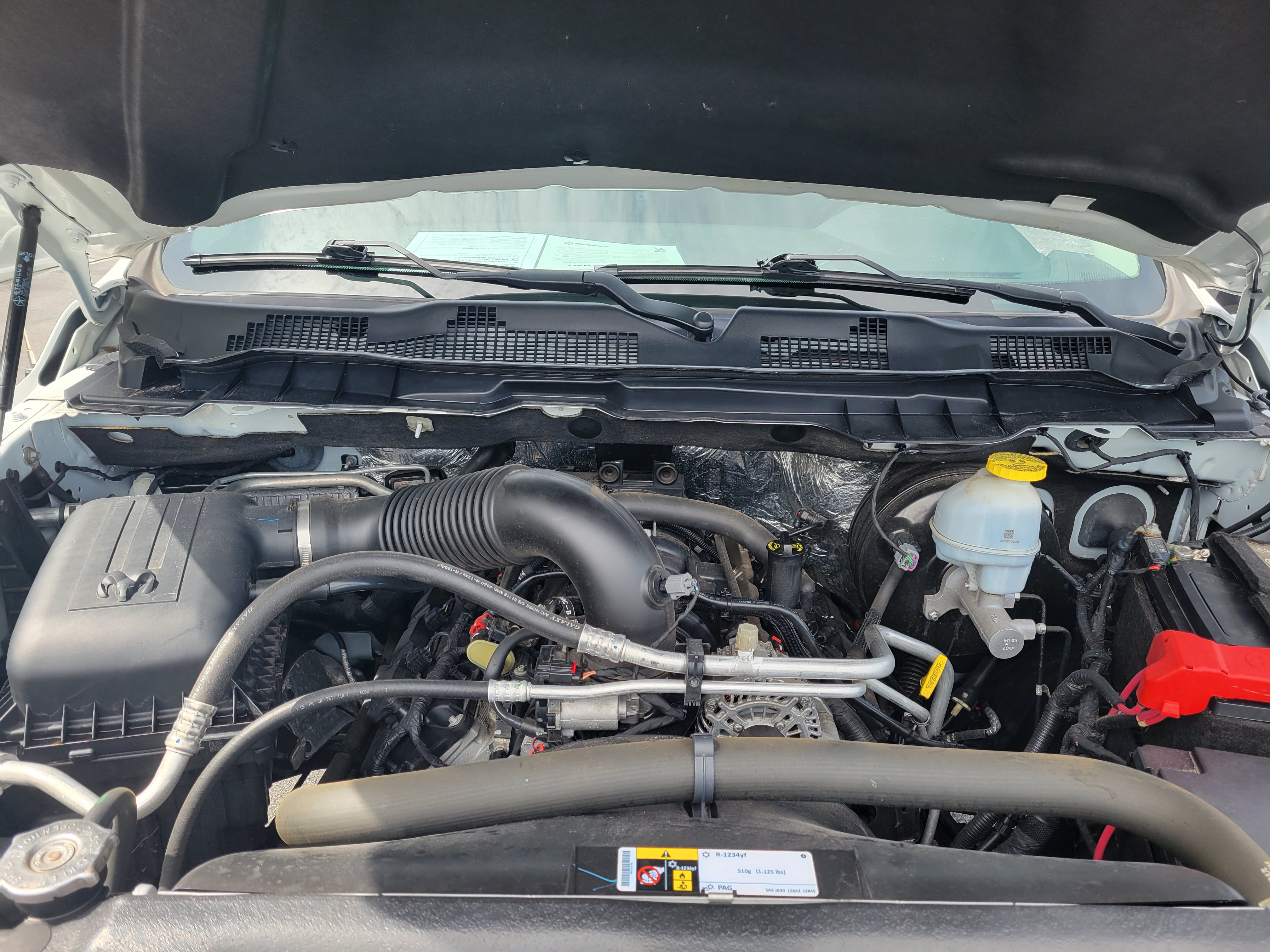 Used 2023 RAM 1500 Tradesman w/ Popular Equipment Group RWD image 16