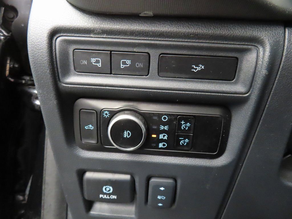 Used 2024 Ford F150 Lariat AWD/4WD image 46