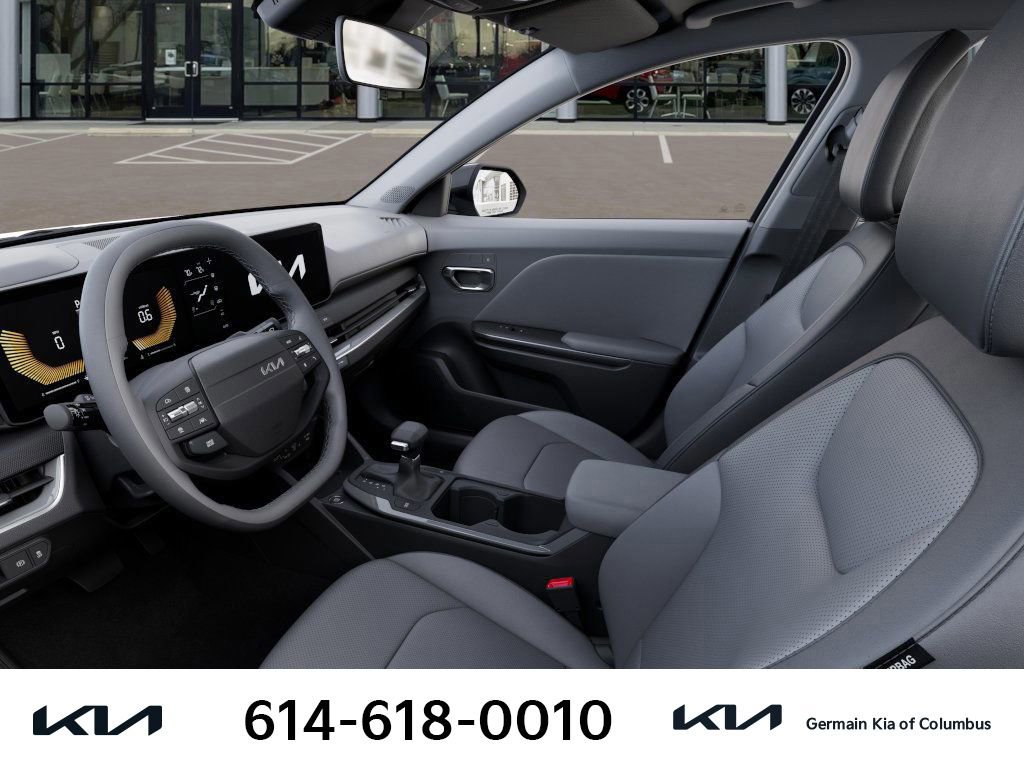 New 2026 Kia K4 EX image 20