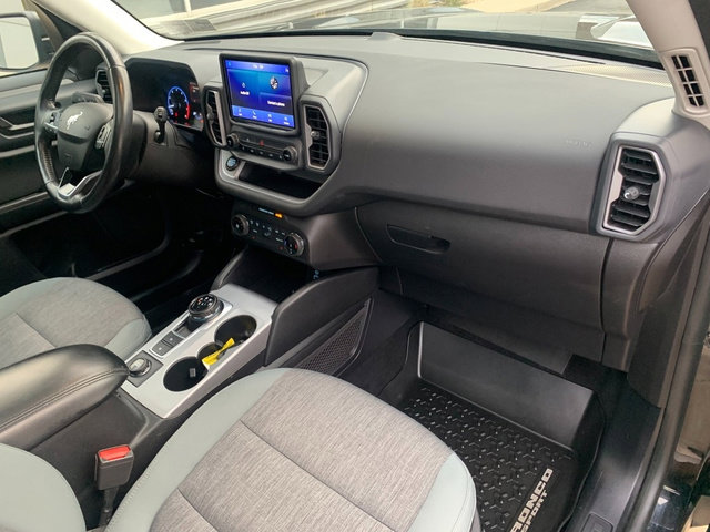 Used 2022 Ford Bronco Sport Big Bend w/ Convenience Package image 11