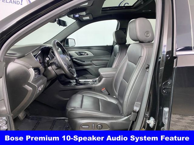 Certified 2023 Chevrolet Traverse LT w/ LT Premium Package image 12