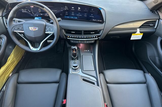 New 2026 Cadillac CT5 Sport RWD image 13