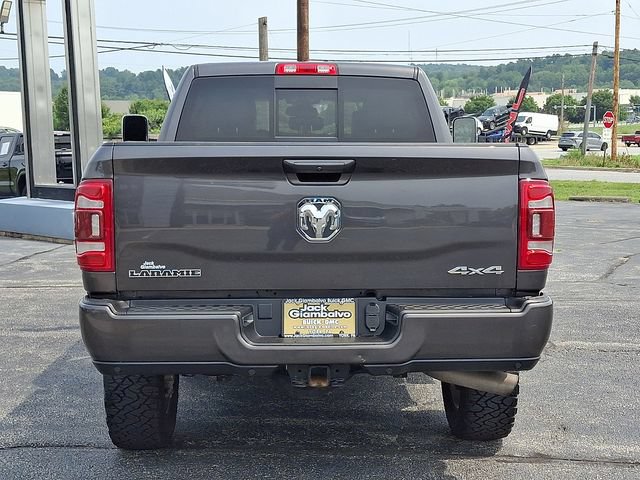 Used 2022 RAM 2500 Laramie AWD/4WD image 3