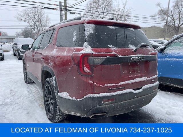 Certified 2023 GMC Acadia SLE w/ Driver Convenience Package image 2