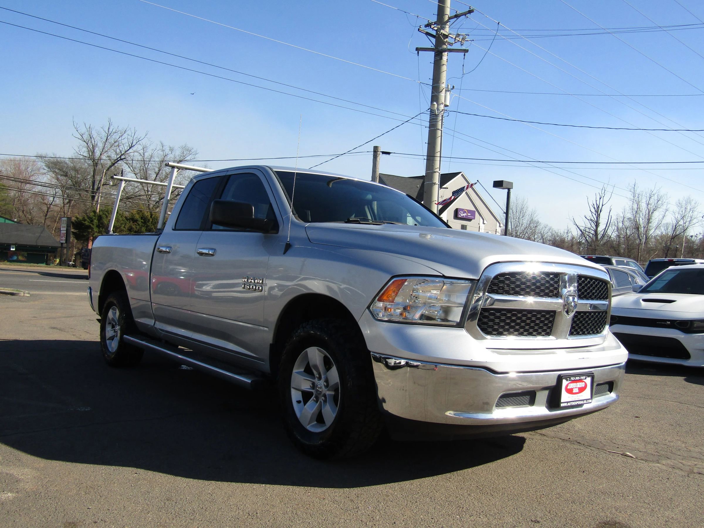 Used 2017 RAM 1500 Classic SLT
