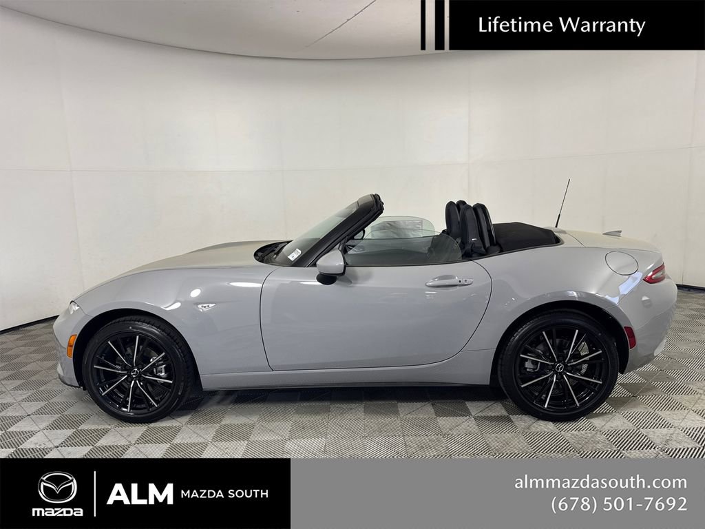 New 2026 MAZDA MX-5 Miata Grand Touring image 9