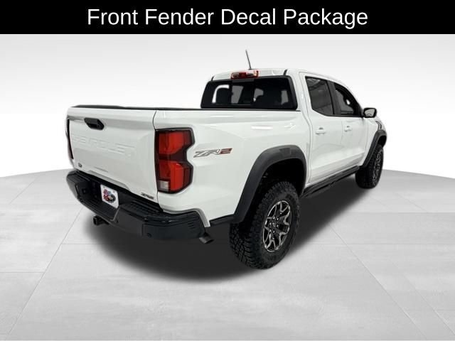 Certified 2026 Chevrolet Colorado ZR2 w/ Technology Package image 6