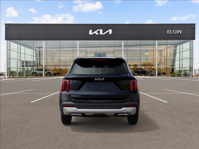 Used 2026 Kia Sorento S w/ S Panoramic Sunroof Package image 5