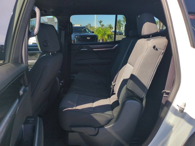 New 2025 GMC Acadia Elevation AWD/4WD image 25