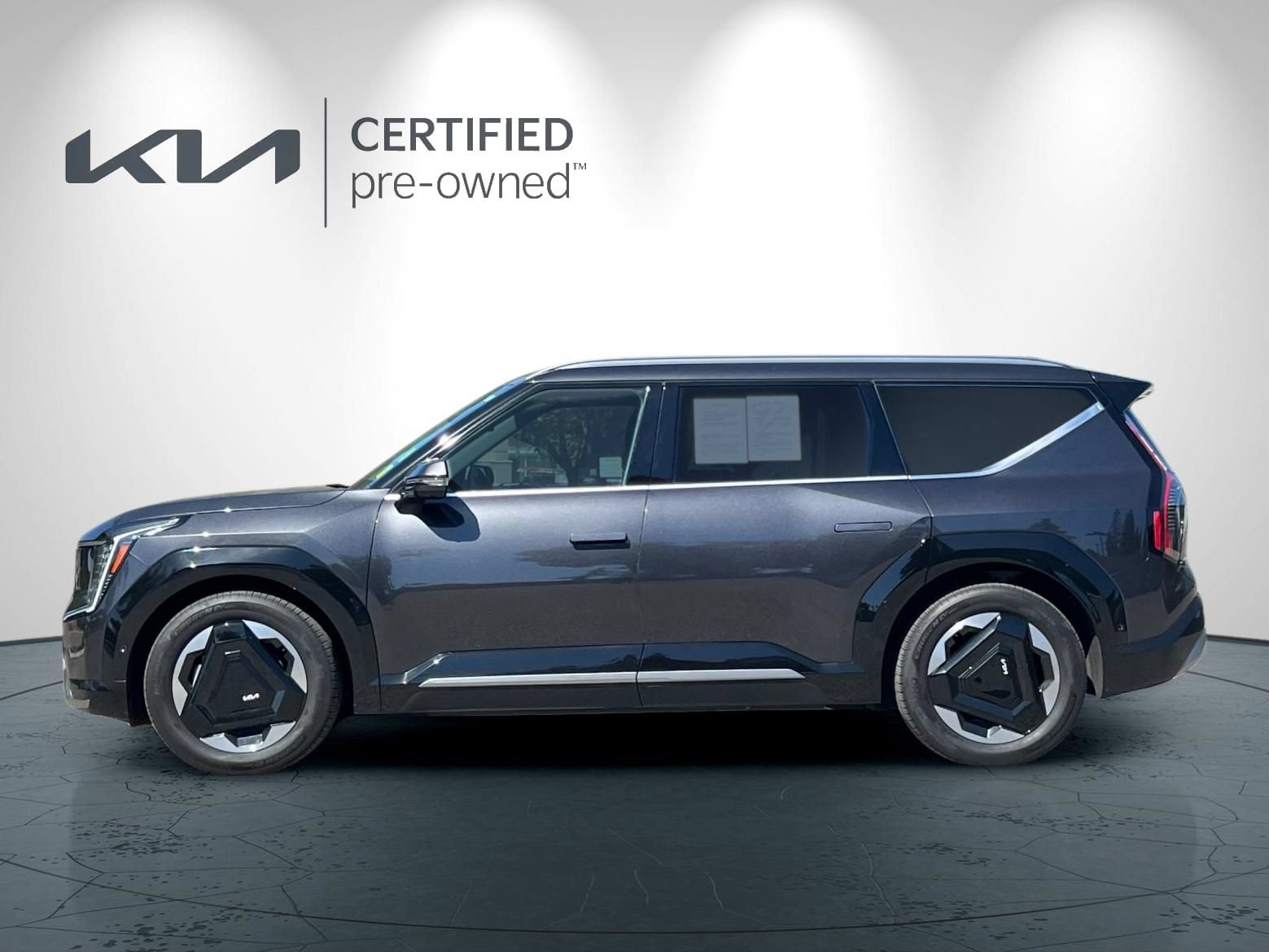 Certified 2024 Kia EV9 Land AWD/4WD image 7