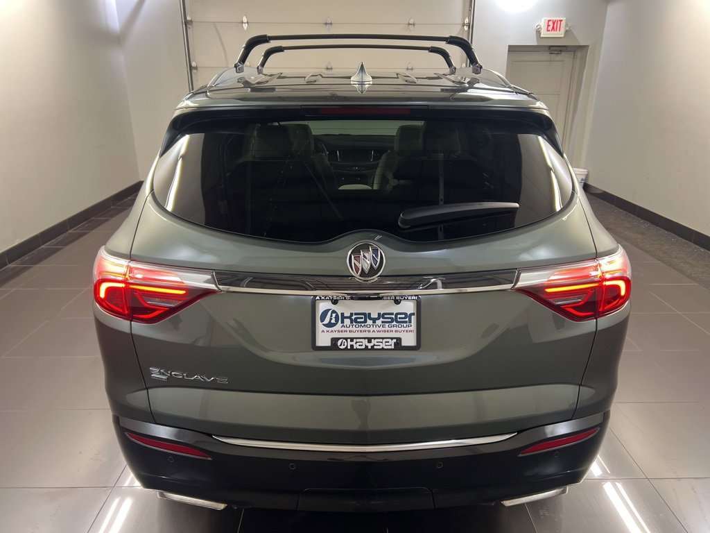 Used 2023 Buick Enclave Premium w/ Experience Buick Package image 5