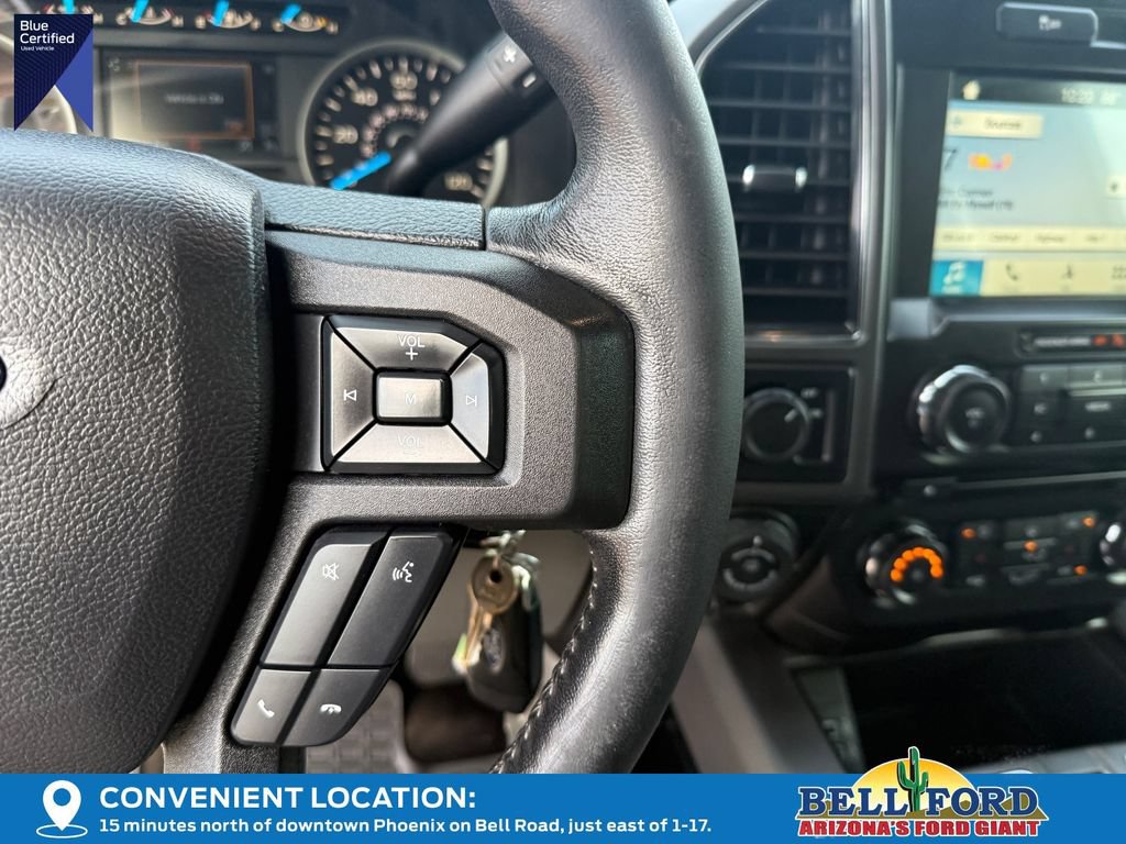 Used 2017 Ford F150 XLT w/ Equipment Group 302A Luxury RWD image 32