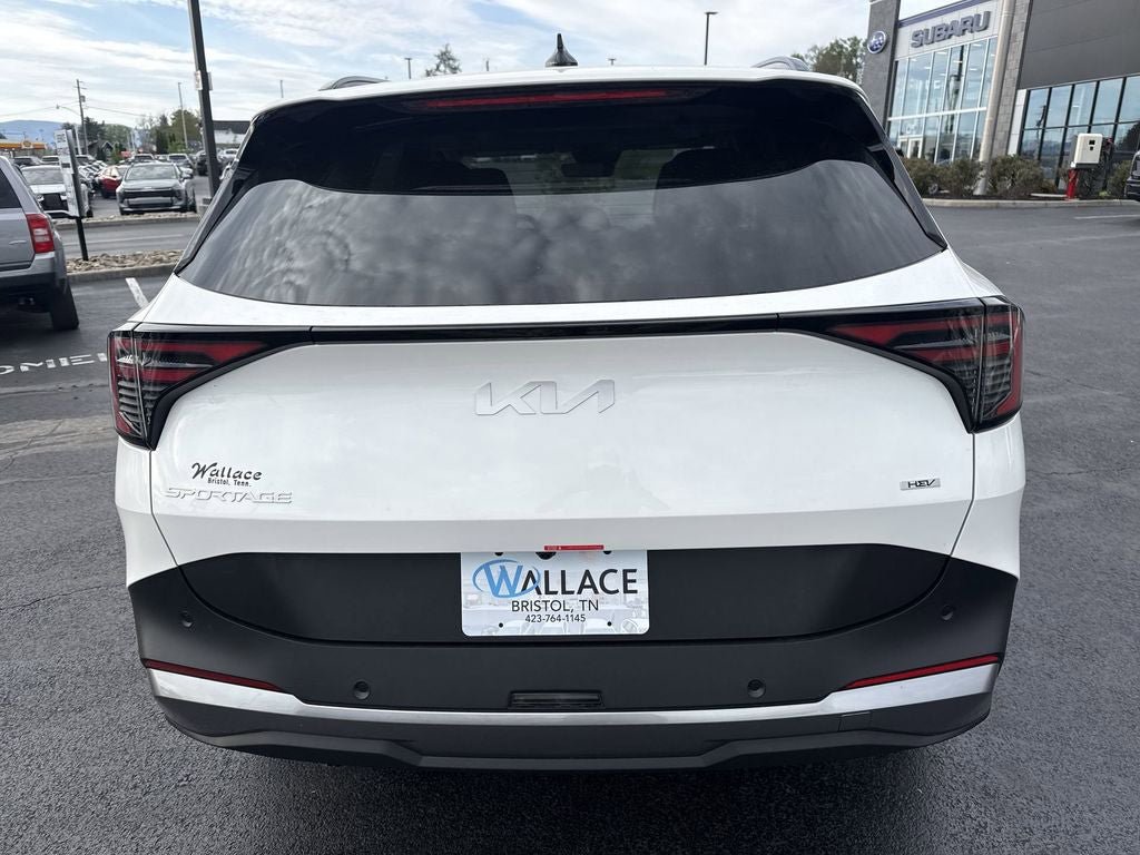 New 2026 Kia Sportage EX AWD/4WD image 5